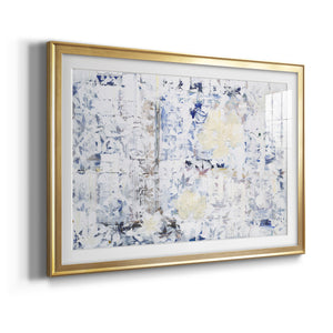Leave Me - Modern Framed Art Print
