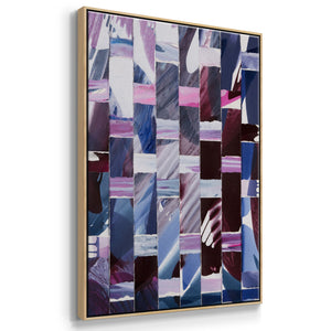 Dream Portals - Framed Premium Gallery Wrapped Canvas L Frame - Ready to Hang