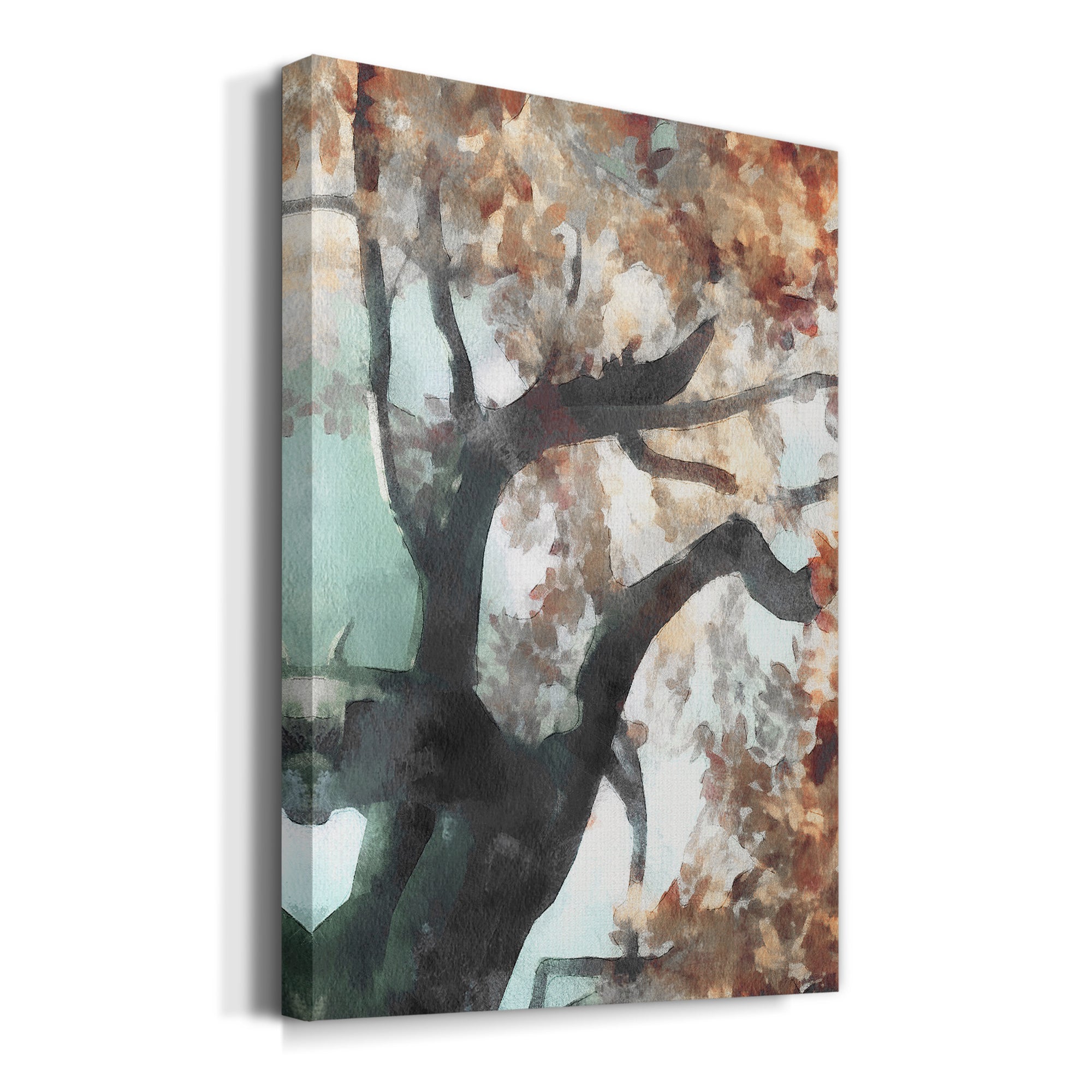 Fall Tree I Premium Gallery Wrapped Canvas - Ready to Hang