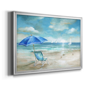 Serene Morning Premium Classic Framed Canvas - Ready to Hang