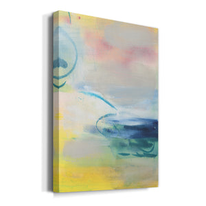 Some Day Soon I - Canvas Art Print