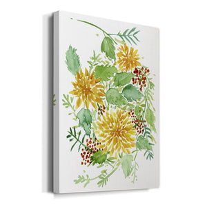 Joyful Movement I - Canvas Art Print