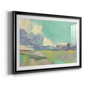 Road Trip - Modern Framed Art Print