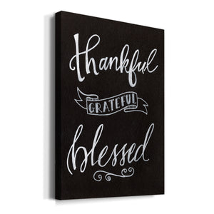 Inspired By II - Canvas Art Print