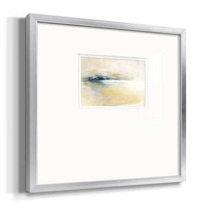 Lost in Thought Premium Framed Print Double Matboard