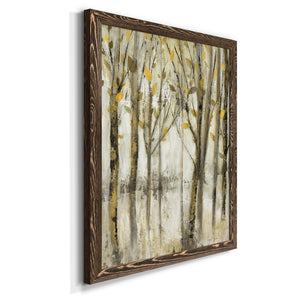 See The Light - Premium Canvas Framed in Barnwood - Ready to Hang