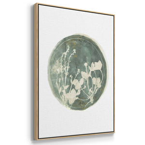 Strawberries and Forge I - Framed Premium Gallery Wrapped Canvas L Frame - Ready to Hang