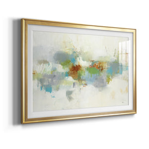Fortune Found - Modern Framed Art Print