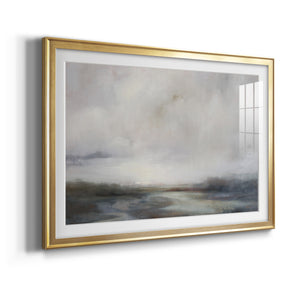 Light Effects VII V1 - Modern Framed Art Print