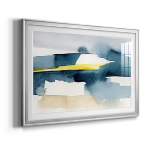 Peeking Sunshine I - Modern Framed Art Print