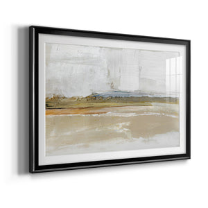 Golden Hour - Modern Framed Art Print