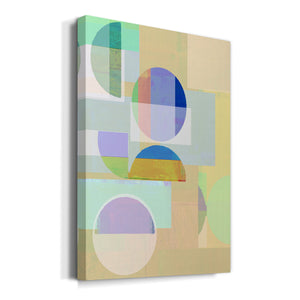 Demi IV - Canvas Art Print