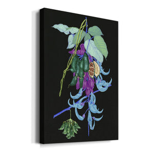 Jade Vine I Premium Gallery Wrapped Canvas - Ready to Hang