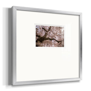 Spring's Arrival Premium Framed Print Double Matboard