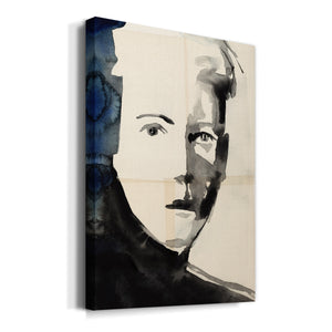 Tilda's Gaze III - Canvas Art Print