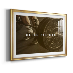 Bro-Inspo VI - Modern Framed Art Print