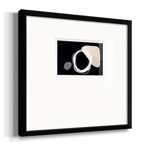 Simply Stated III Premium Framed Print Double Matboard