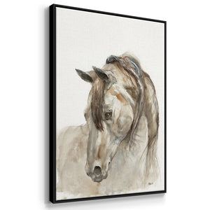 Dream with Me - Framed Premium Gallery Wrapped Canvas L Frame - Ready to Hang