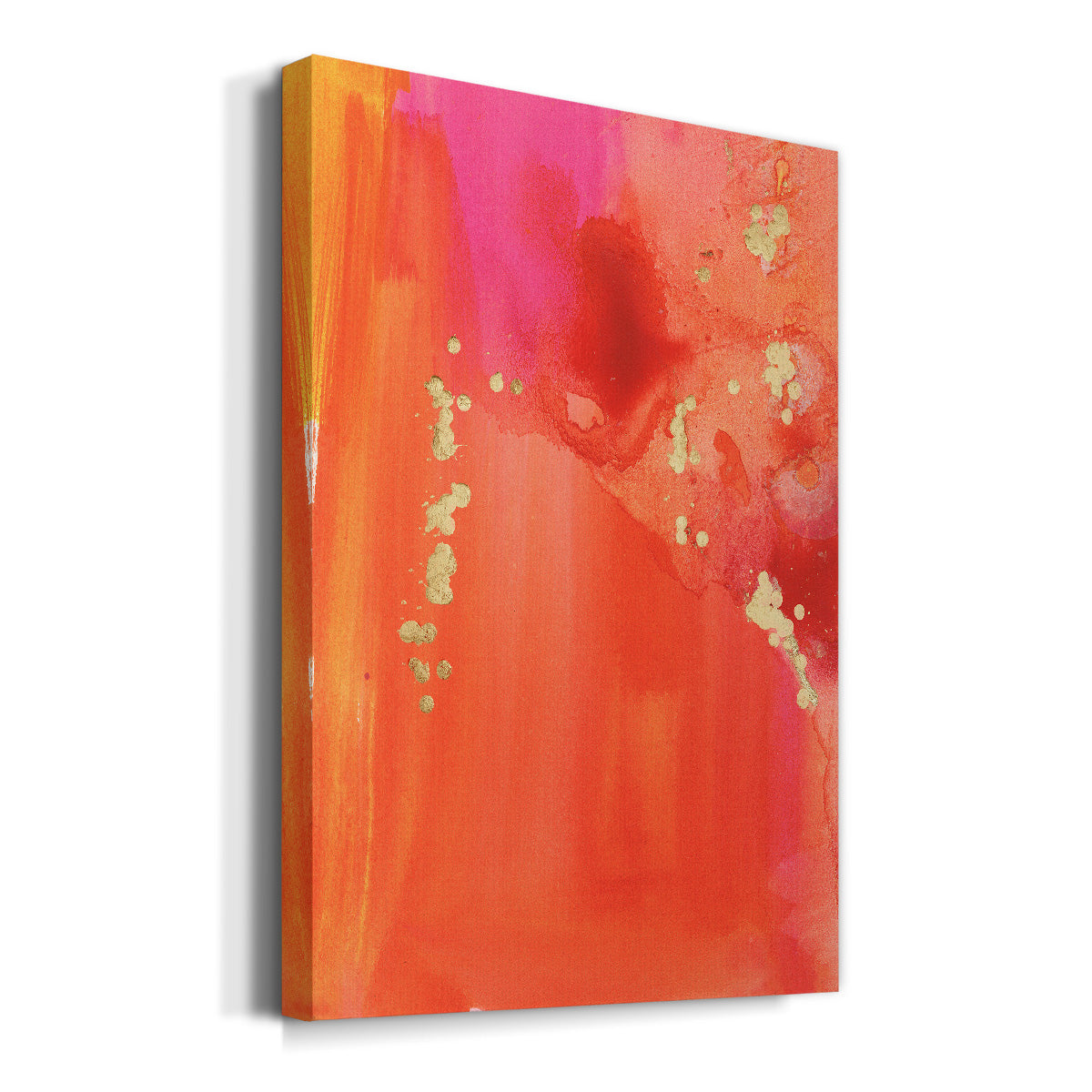 Mythological II Premium Gallery Wrapped Canvas - Ready to Hang