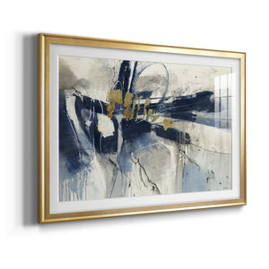 The Weaver - Modern Framed Art Print
