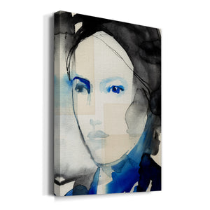 Tilda's Gaze II - Canvas Art Print