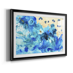 Fenlo - Modern Framed Art Print