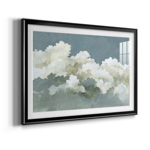 Big Clouds III Premium Framed Print - Ready to Hang
