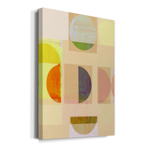 Demi I - Canvas Art Print