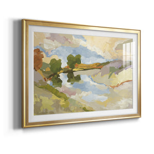 Uplands I - Modern Framed Art Print
