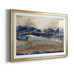 Rip Curl - Modern Framed Art Print