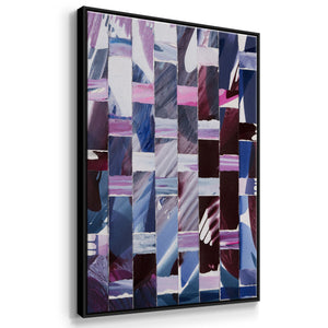 Dream Portals - Framed Premium Gallery Wrapped Canvas L Frame - Ready to Hang
