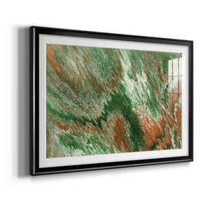 C42 - Modern Framed Art Print