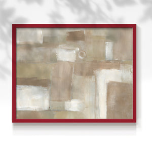 41962,abstract art,wall decor,neutral tones,modern frame,contemporary design,home decoration,minimalist,soft colors,soothing atmosphere,beige,white,taupe,interior design,room enhancement,contemporary art,textured artwork,canvas,aesthetic decor,color palette,gallery wall,stylish living,office decor,abstract painting,elegance,room ambiance,warm tones,design inspiration,creative space,art piece,chic decor,minimalism,artist creation,visual art,decor ideas,interior aesthetics,modern artwork,Re-stickable,Abstract