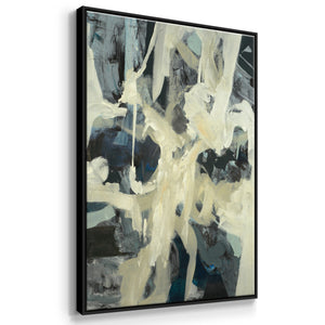 Bearers - Framed Premium Gallery Wrapped Canvas L Frame - Ready to Hang