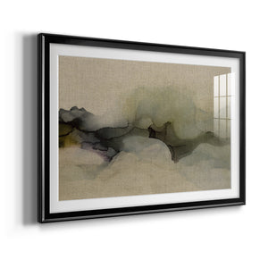 When It Rains It Pours Premium Framed Print - Ready to Hang