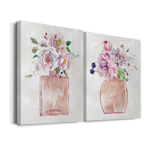 Fragrance of Summer I Premium Gallery Wrapped Canvas - Ready to Hang