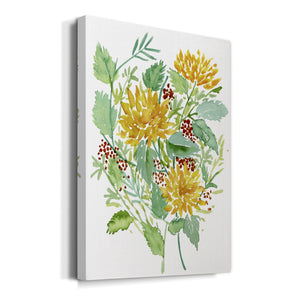 Joyful Movement II - Canvas Art Print