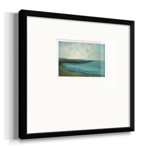 The Sound Premium Framed Print Double Matboard