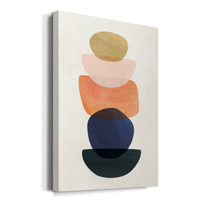 Mod Pods II - Canvas Art Print