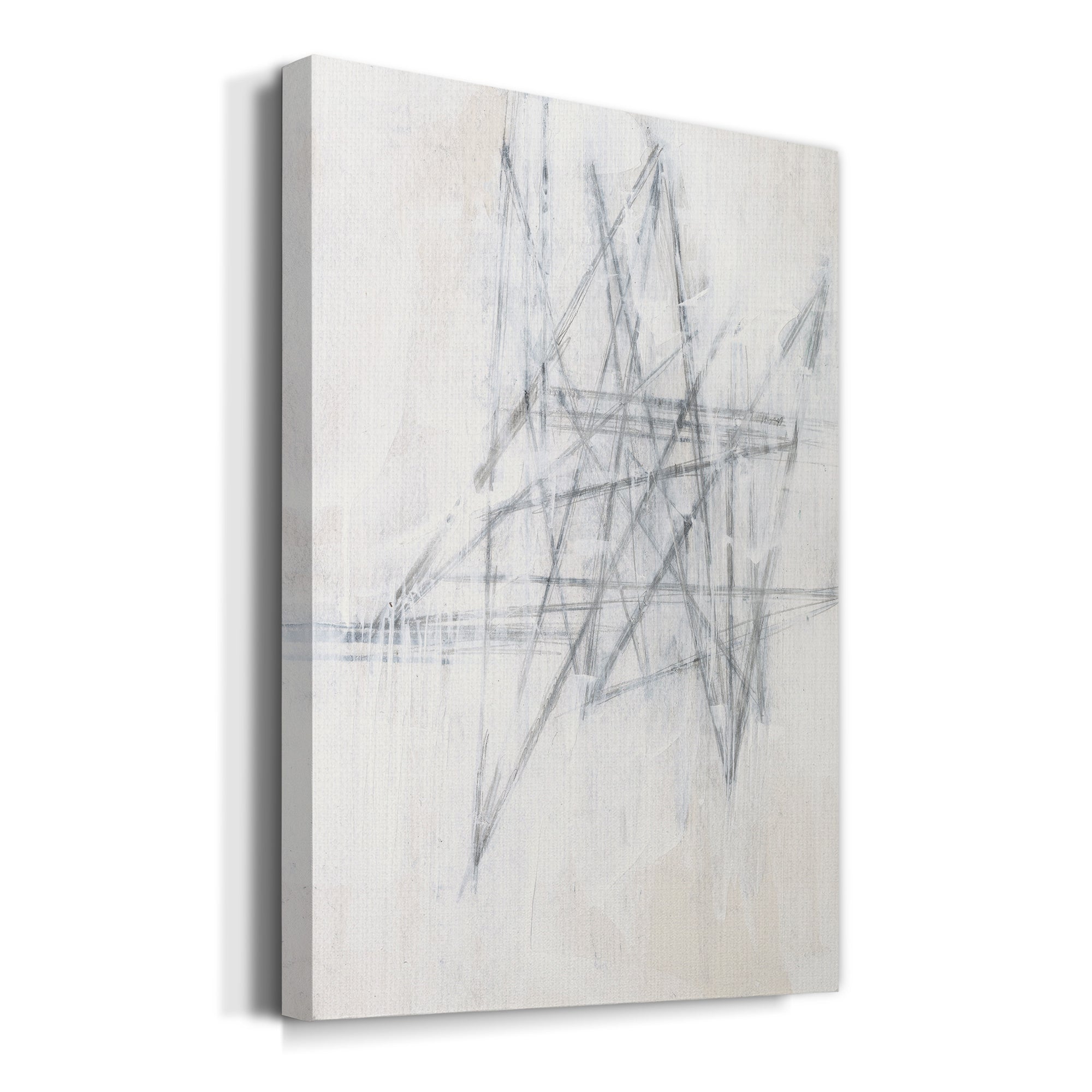 Off the Wall II Premium Gallery Wrapped Canvas - Ready to Hang