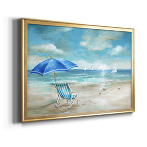 Serene Morning Premium Classic Framed Canvas - Ready to Hang