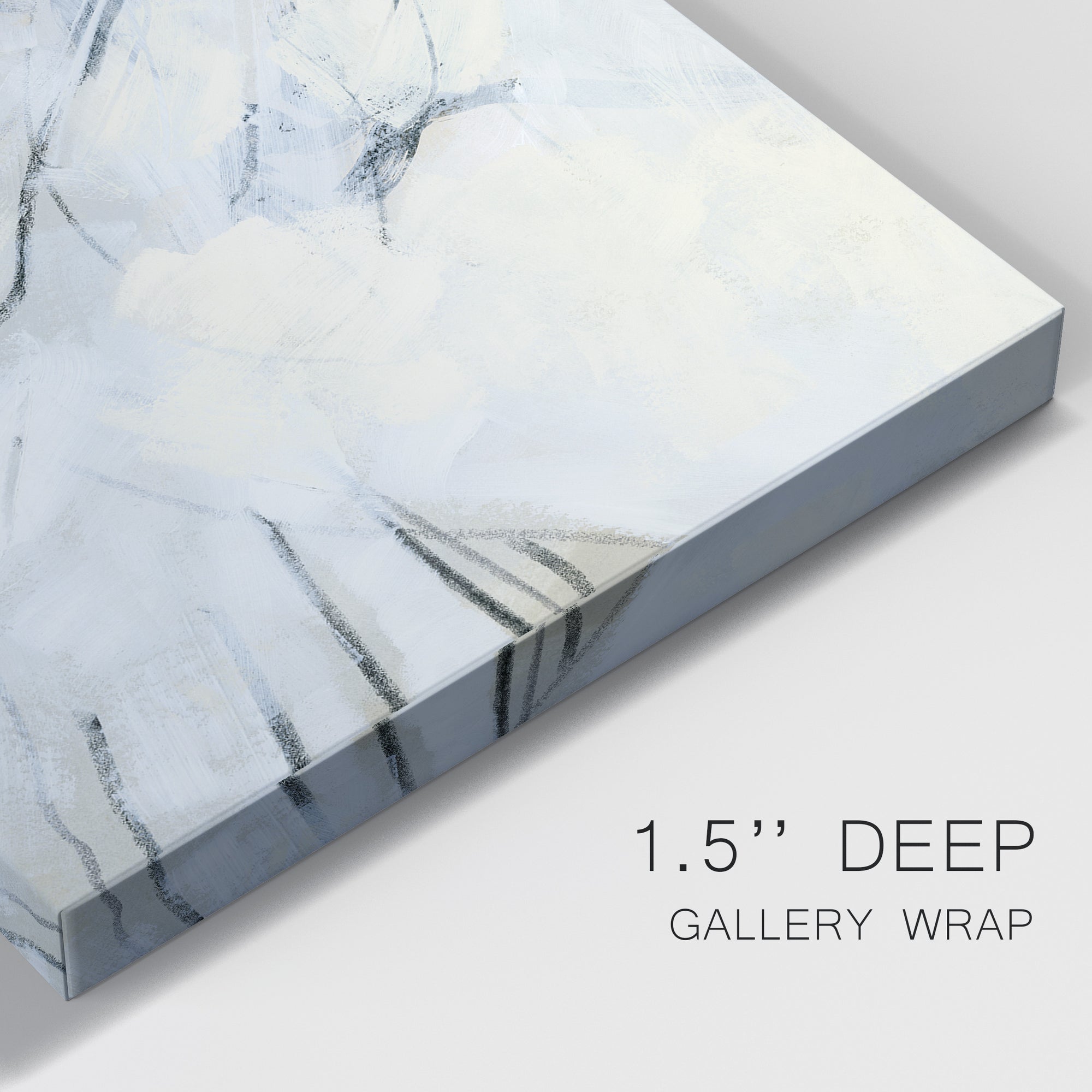Liminal Space II Premium Gallery Wrapped Canvas - Ready to Hang