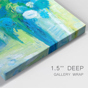 Literal Imaginings - Canvas Art Print