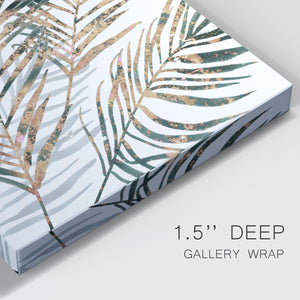 Summer Gaze II Premium Gallery Wrapped Canvas - Ready to Hang