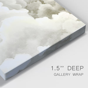 Storm Brew I - Canvas Art Print