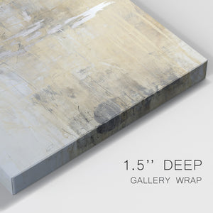 Cloaked in Mist II - Canvas Art Print