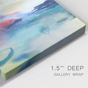 Some Day Soon II - Canvas Art Print