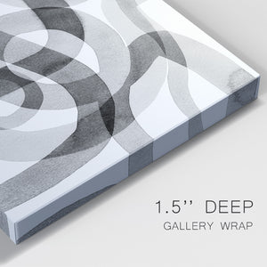 Meander II - Canvas Art Print