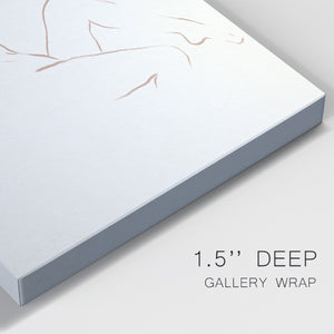 Repose II - Canvas Art Print