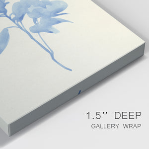 Verditer Fig III - Canvas Art Print